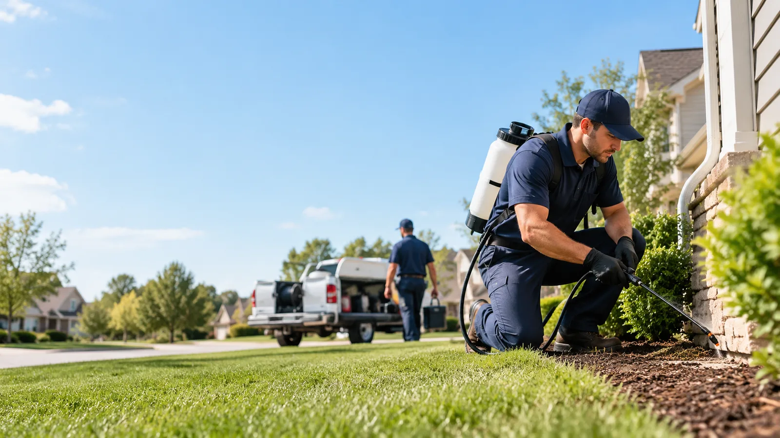 Pest Control in Pigeon, MI near me